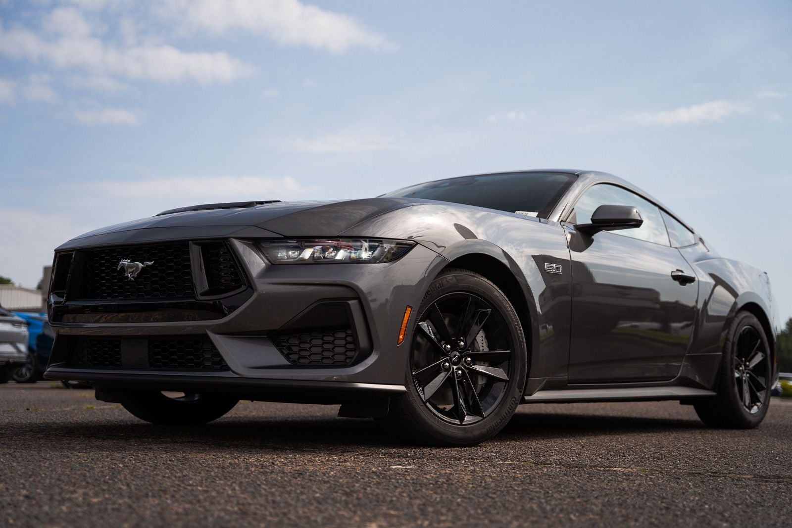 2026 Ford Mustang GT