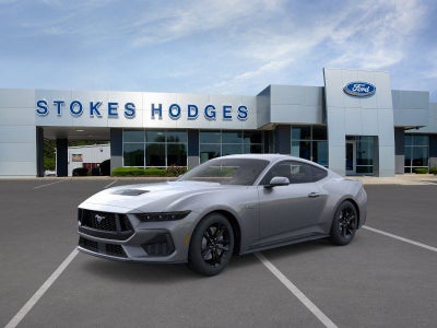 2026 Ford Mustang GT