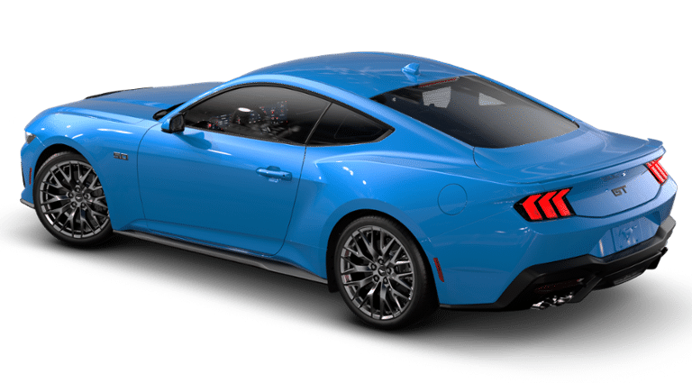 2026 Ford Mustang GT Premium Fastback