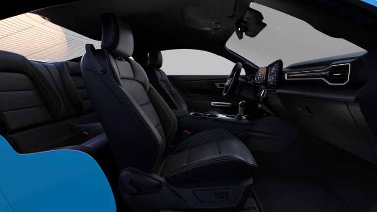 2026 Ford Mustang GT Premium Fastback