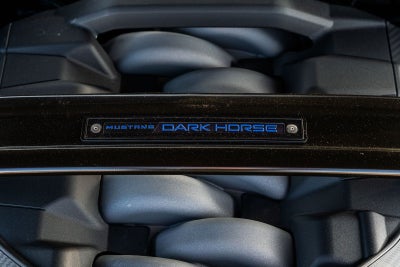 2026 Ford Mustang Dark Horse