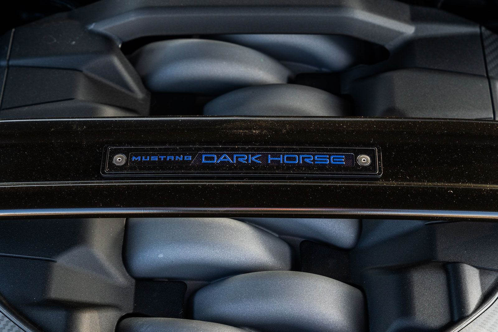 2026 Ford Mustang Dark Horse