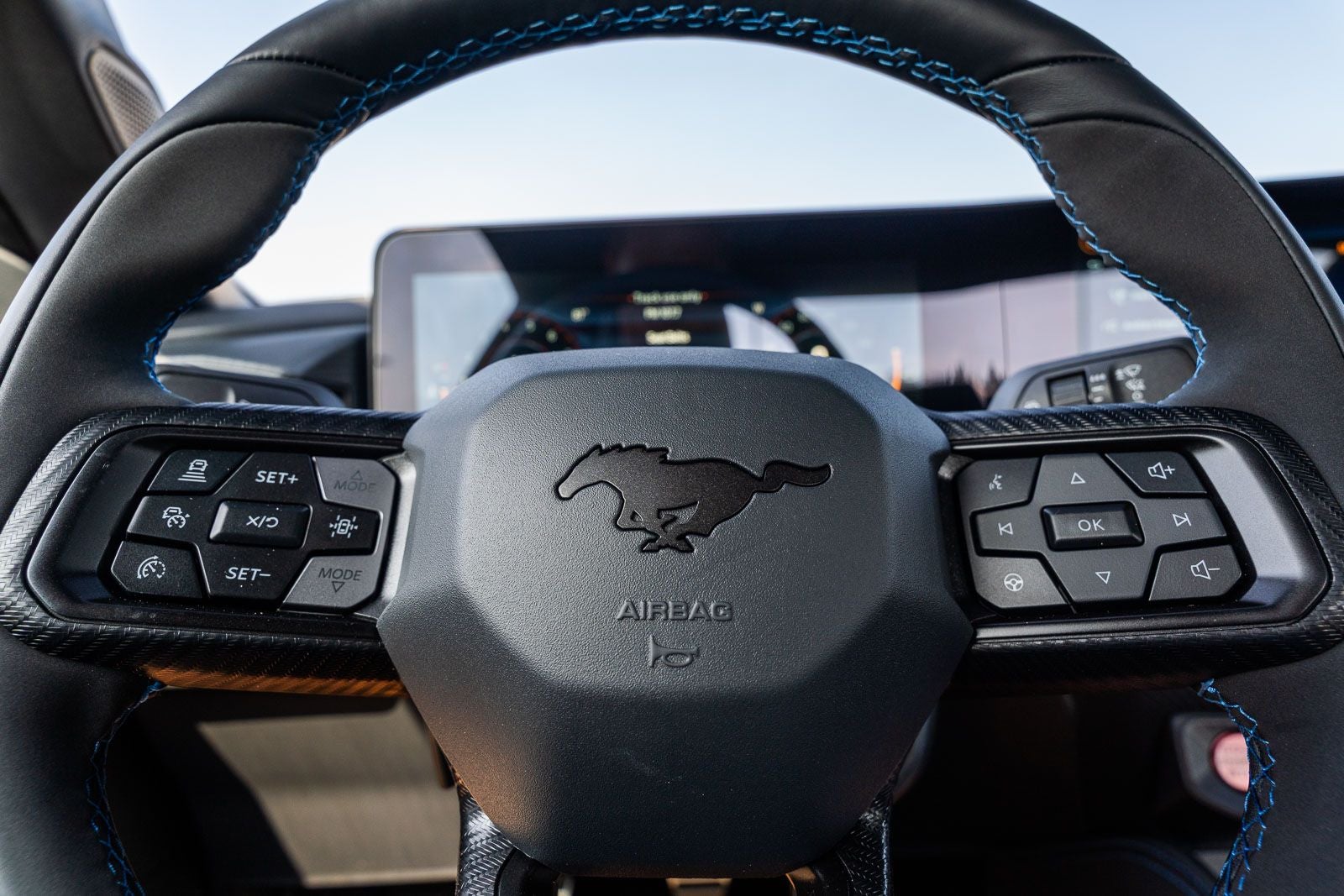2026 Ford Mustang Dark Horse