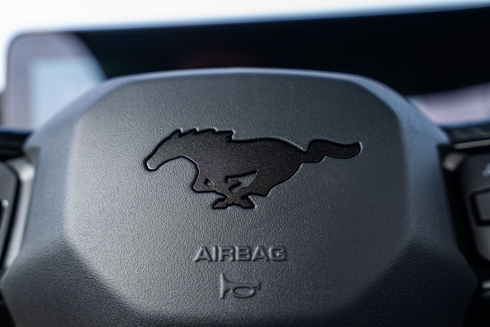 2026 Ford Mustang Dark Horse