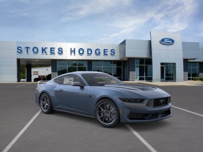 2026 Ford Mustang Dark Horse