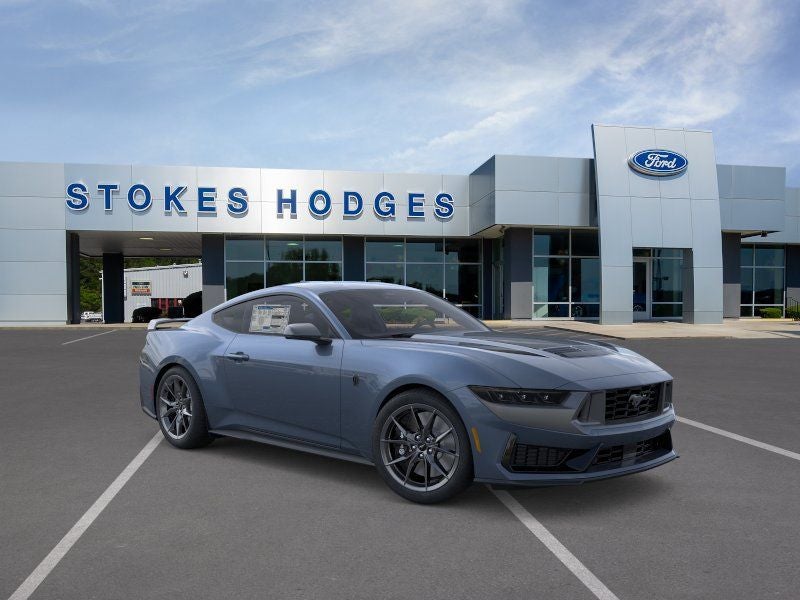 2026 Ford Mustang Dark Horse