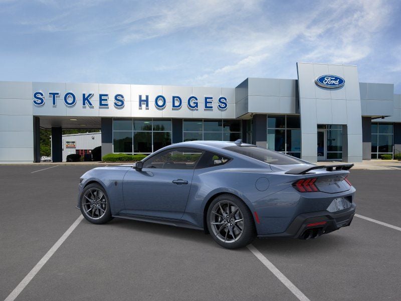 2026 Ford Mustang Dark Horse
