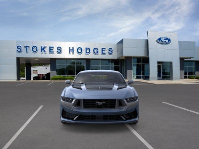 2026 Ford Mustang Dark Horse