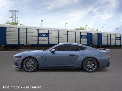 2026 Ford Mustang Dark Horse