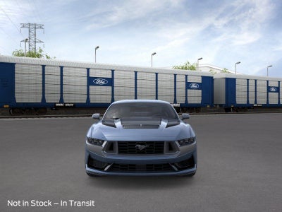2026 Ford Mustang Dark Horse