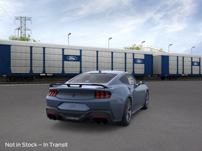 2026 Ford Mustang Dark Horse