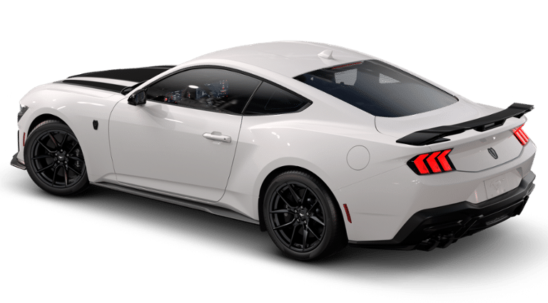 2026 Ford Mustang Dark Horse® Premium