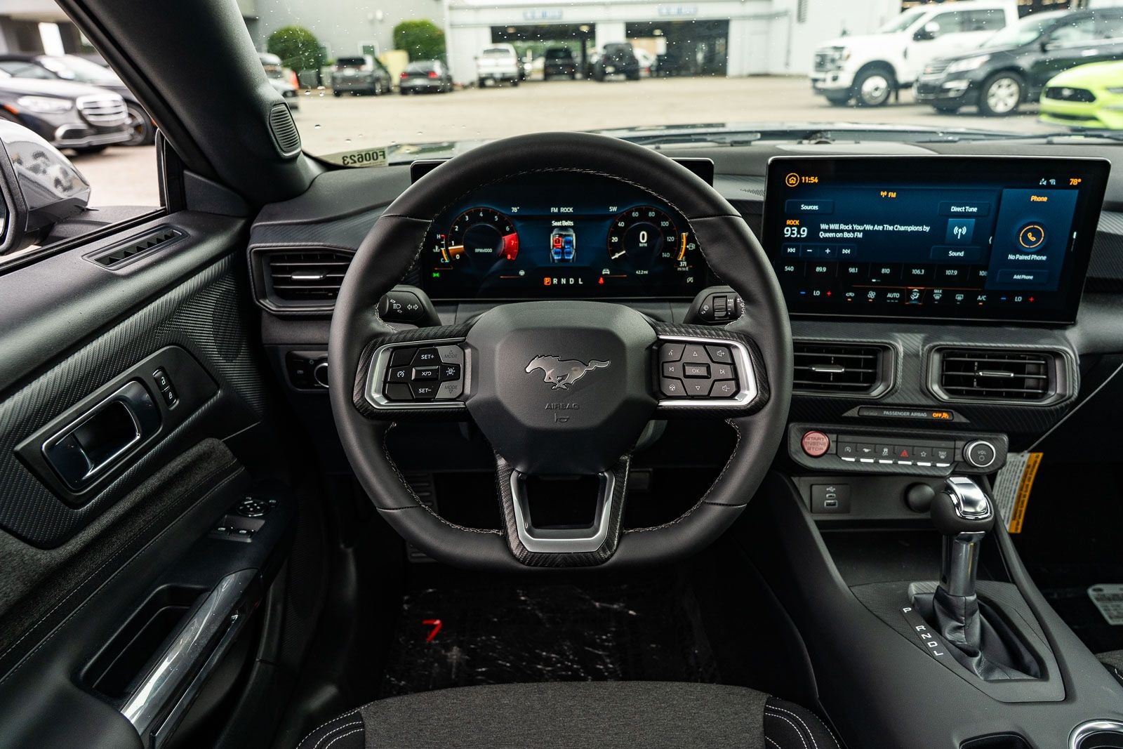 2026 Ford Mustang EcoBoost