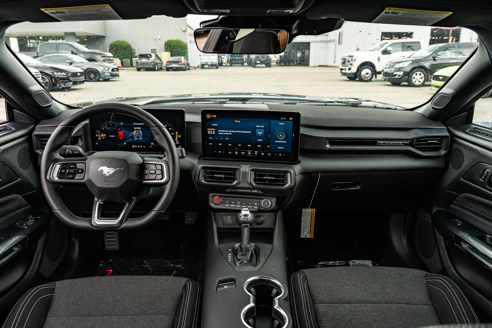 2026 Ford Mustang EcoBoost