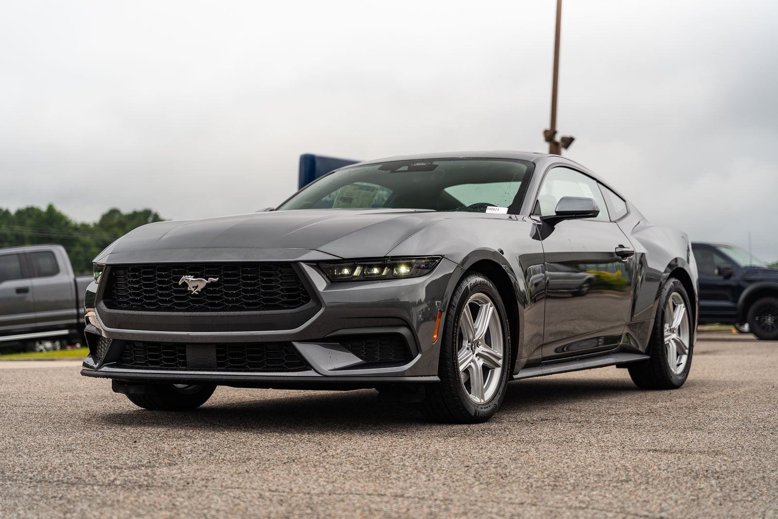 2026 Ford Mustang EcoBoost