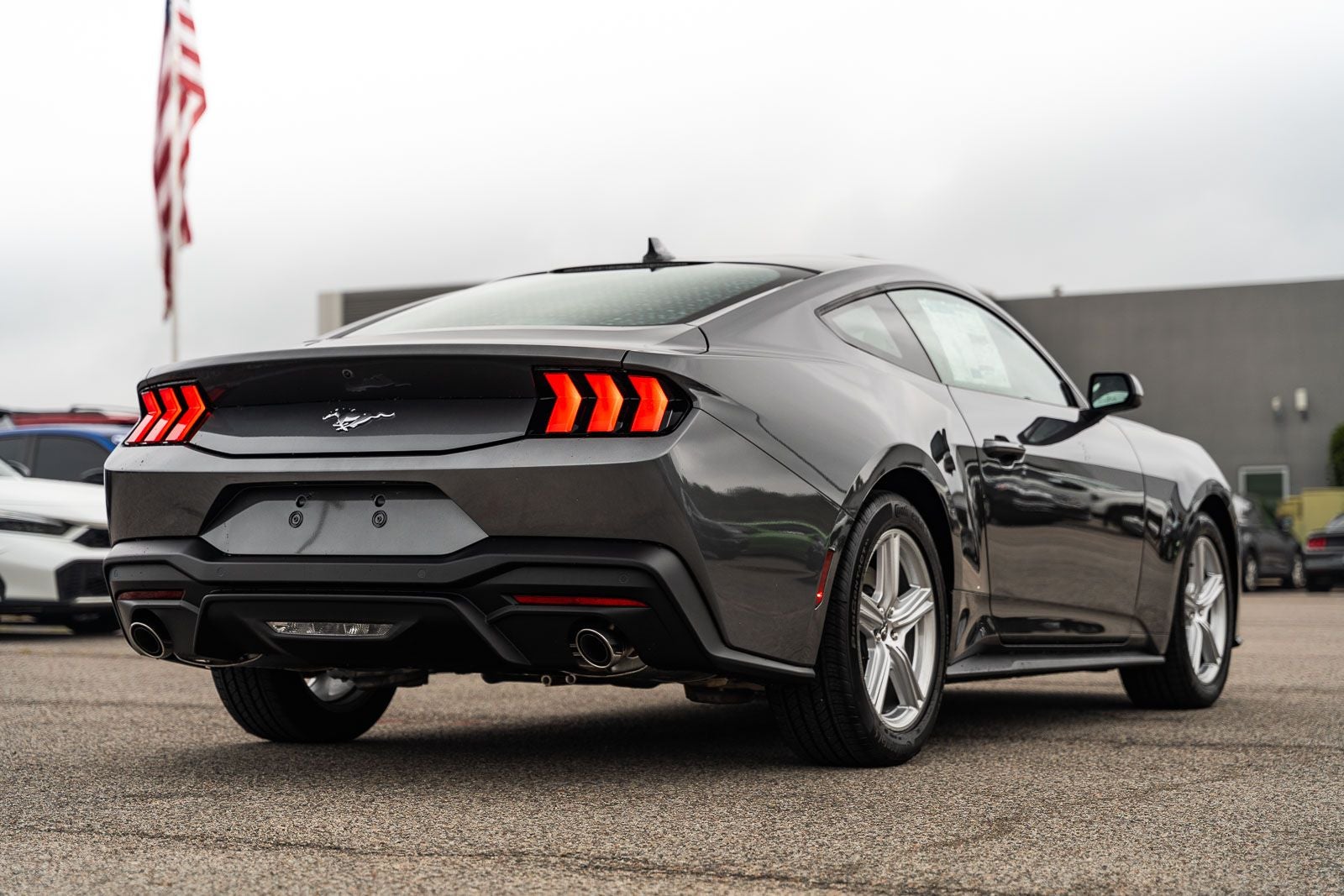 2026 Ford Mustang EcoBoost