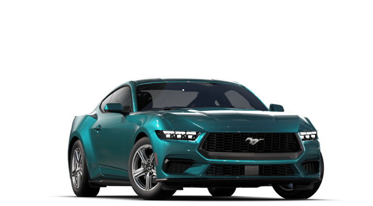 2026 Ford Mustang EcoBoost® Premium Fastback