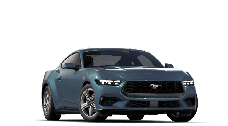 2026 Ford Mustang EcoBoost® Fastback