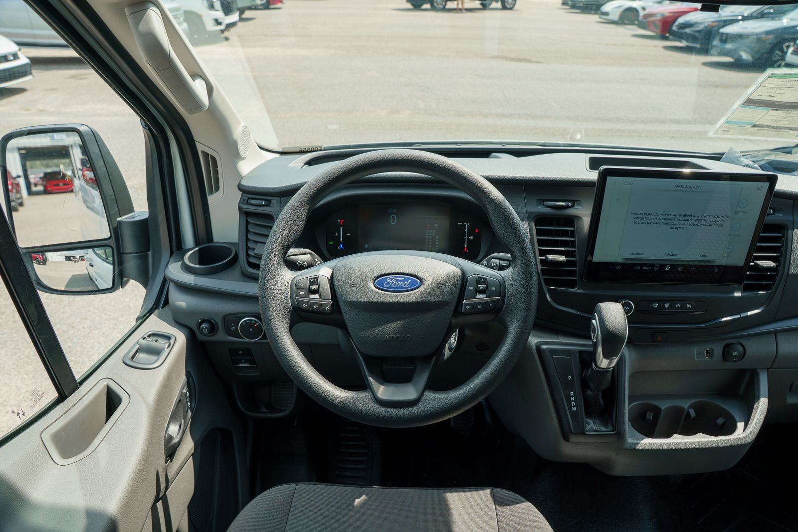 2026 Ford Transit-350 XL
