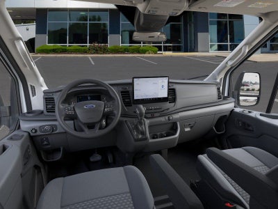 2026 Ford Transit-350 XL