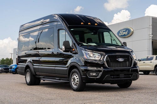 2026 Ford Transit-350 XLT