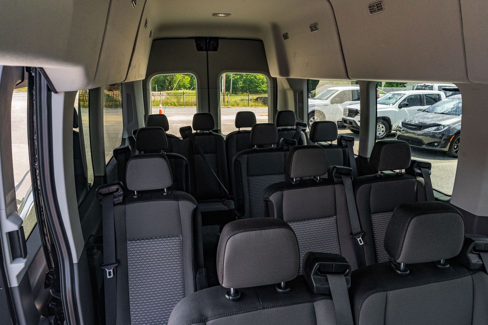 2026 Ford Transit-350 XLT