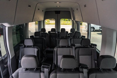 2026 Ford Transit-350 XLT