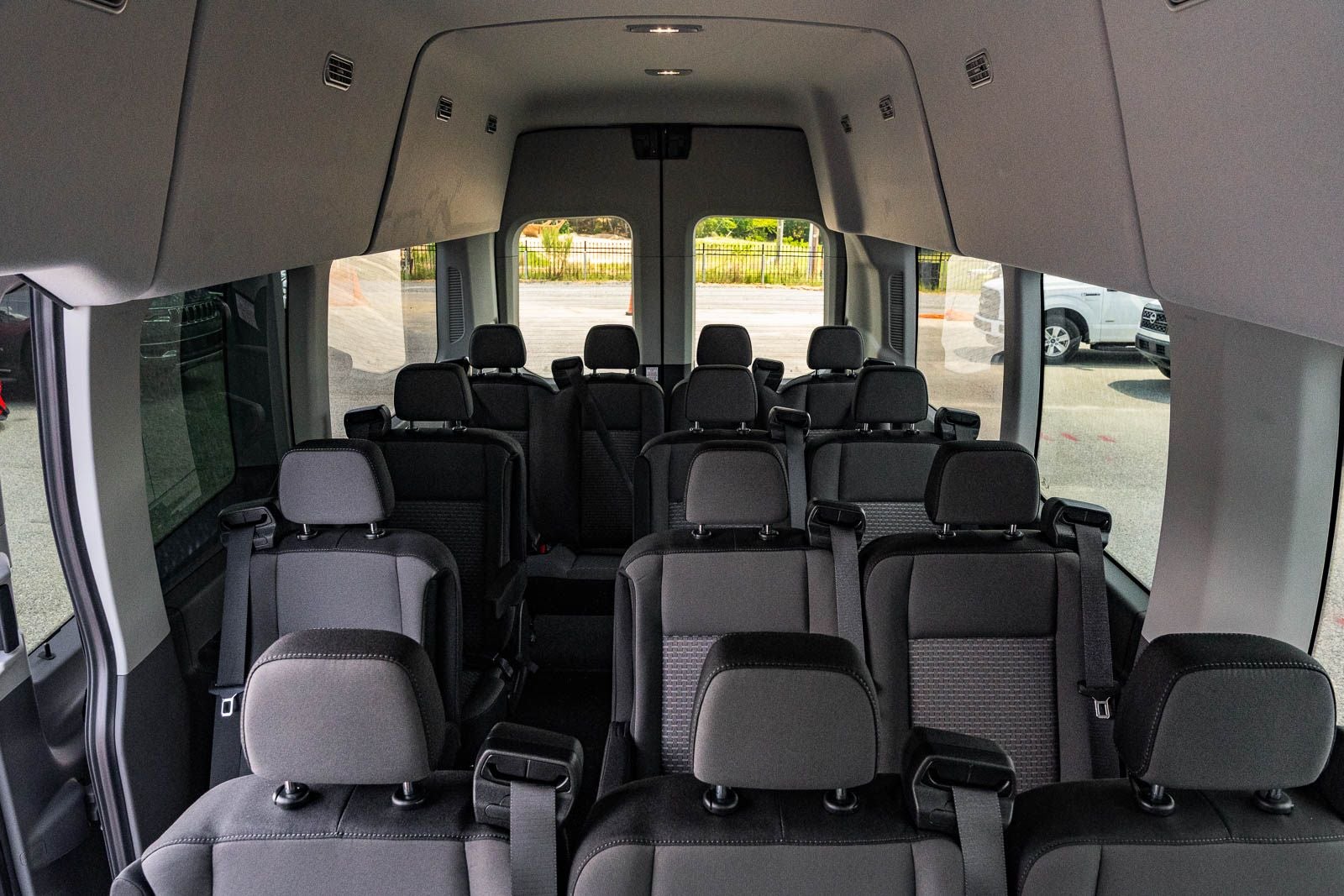 2026 Ford Transit-350 XLT