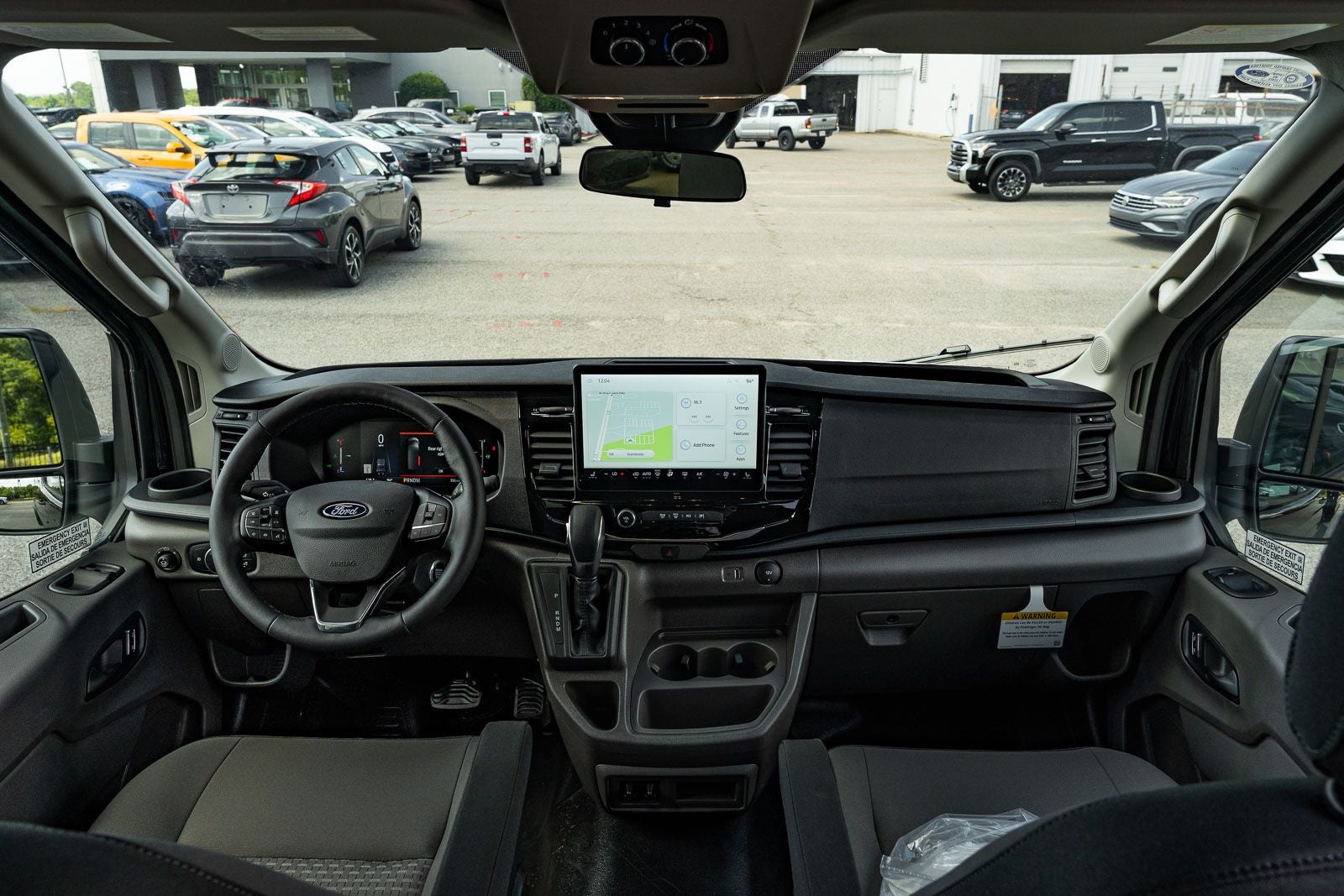 2026 Ford Transit-350 XLT