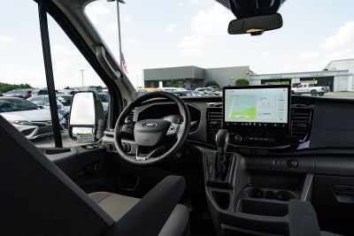 2026 Ford Transit-350 XLT