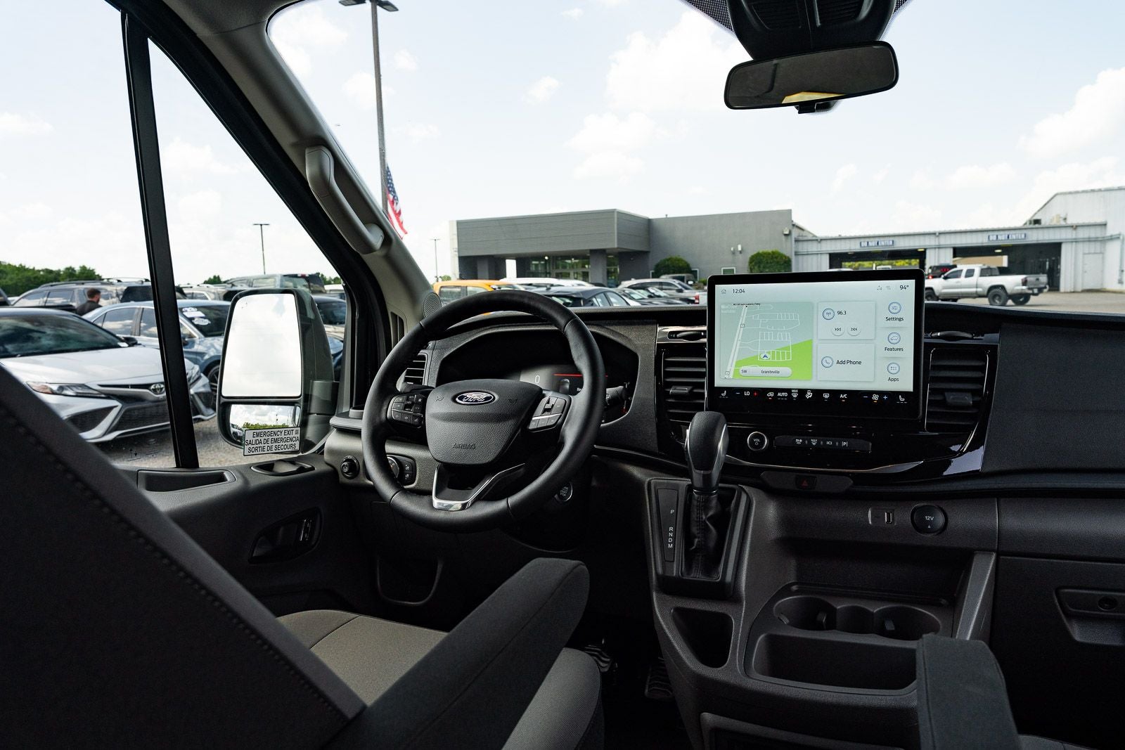 2026 Ford Transit-350 XLT