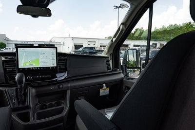 2026 Ford Transit-350 XLT