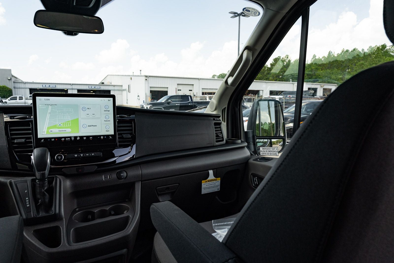 2026 Ford Transit-350 XLT