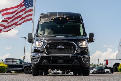 2026 Ford Transit-350 XLT