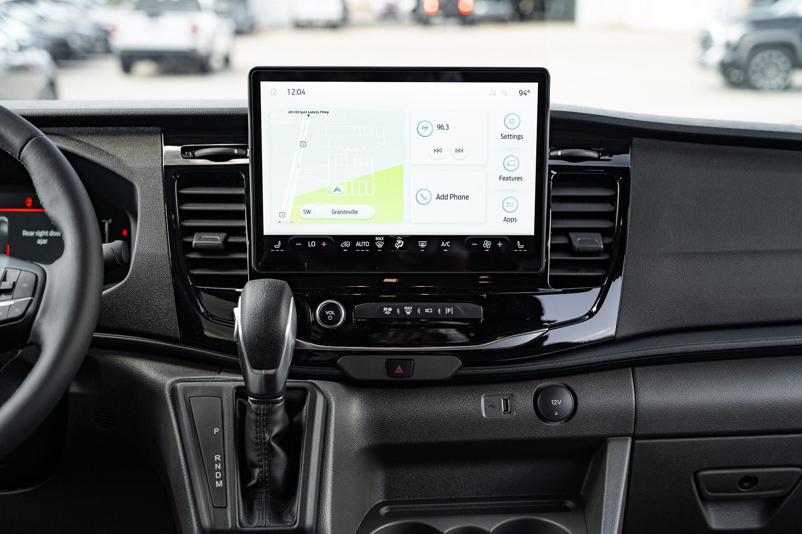 2026 Ford Transit-350 XLT