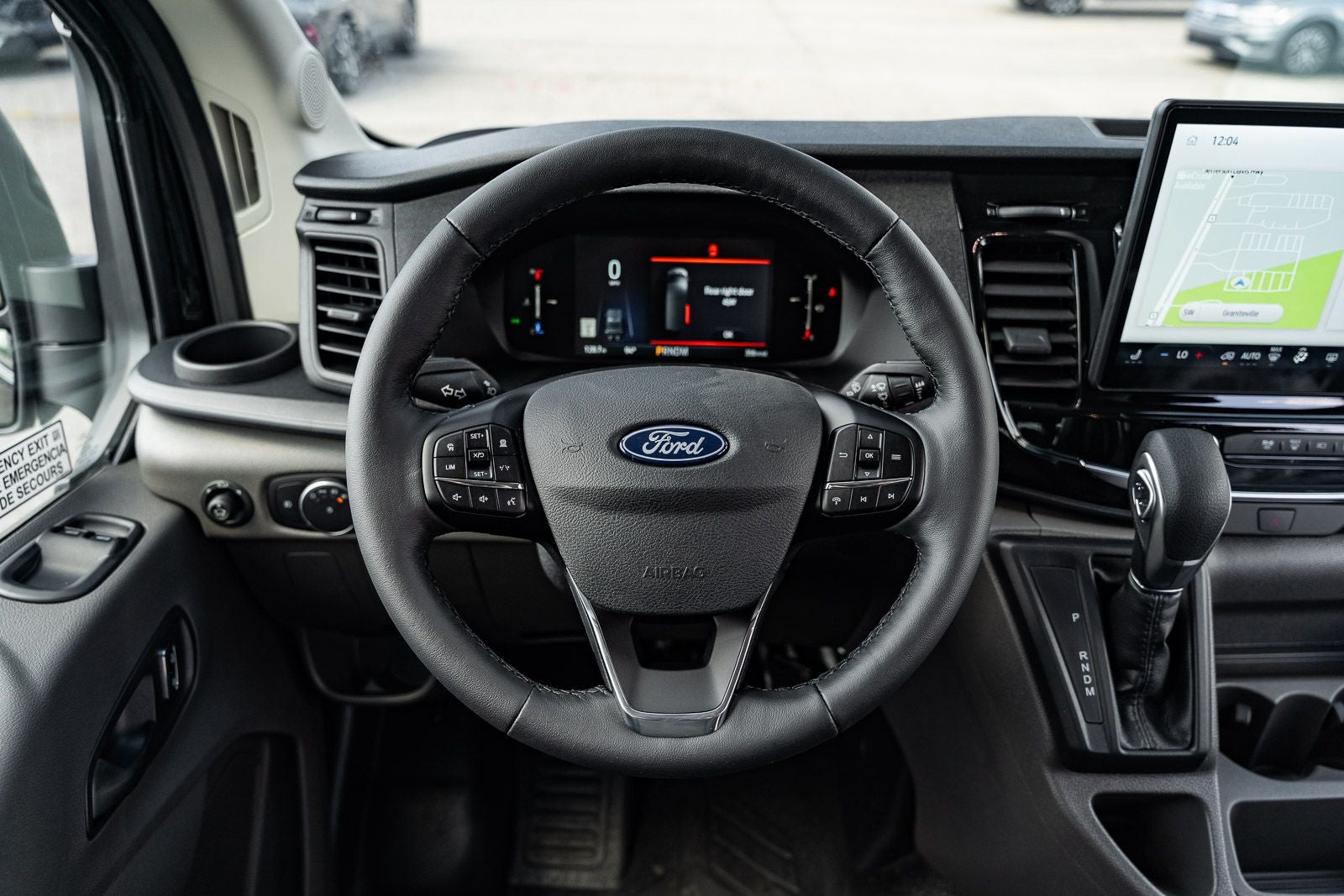 2026 Ford Transit-350 XLT