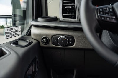 2026 Ford Transit-350 XLT