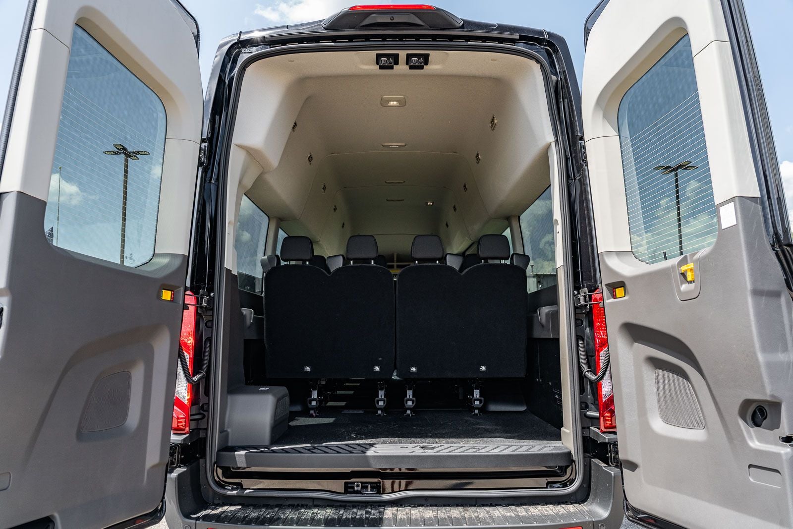 2026 Ford Transit-350 XLT
