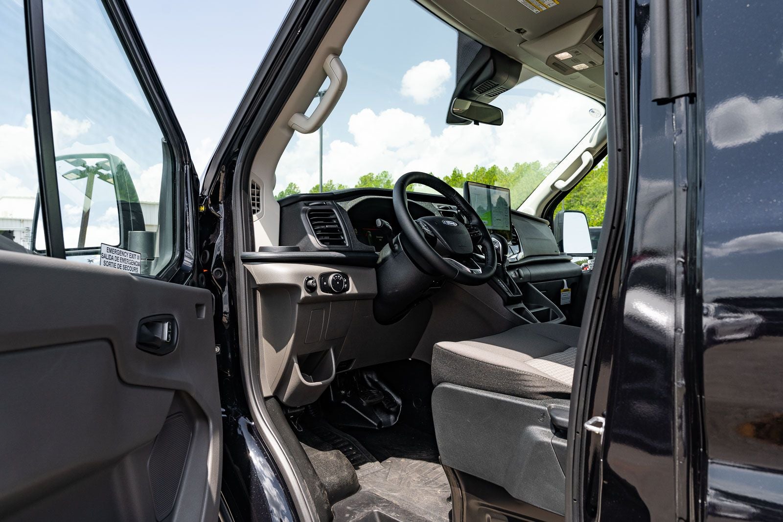 2026 Ford Transit-350 XLT