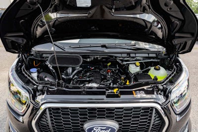 2026 Ford Transit-350 XLT