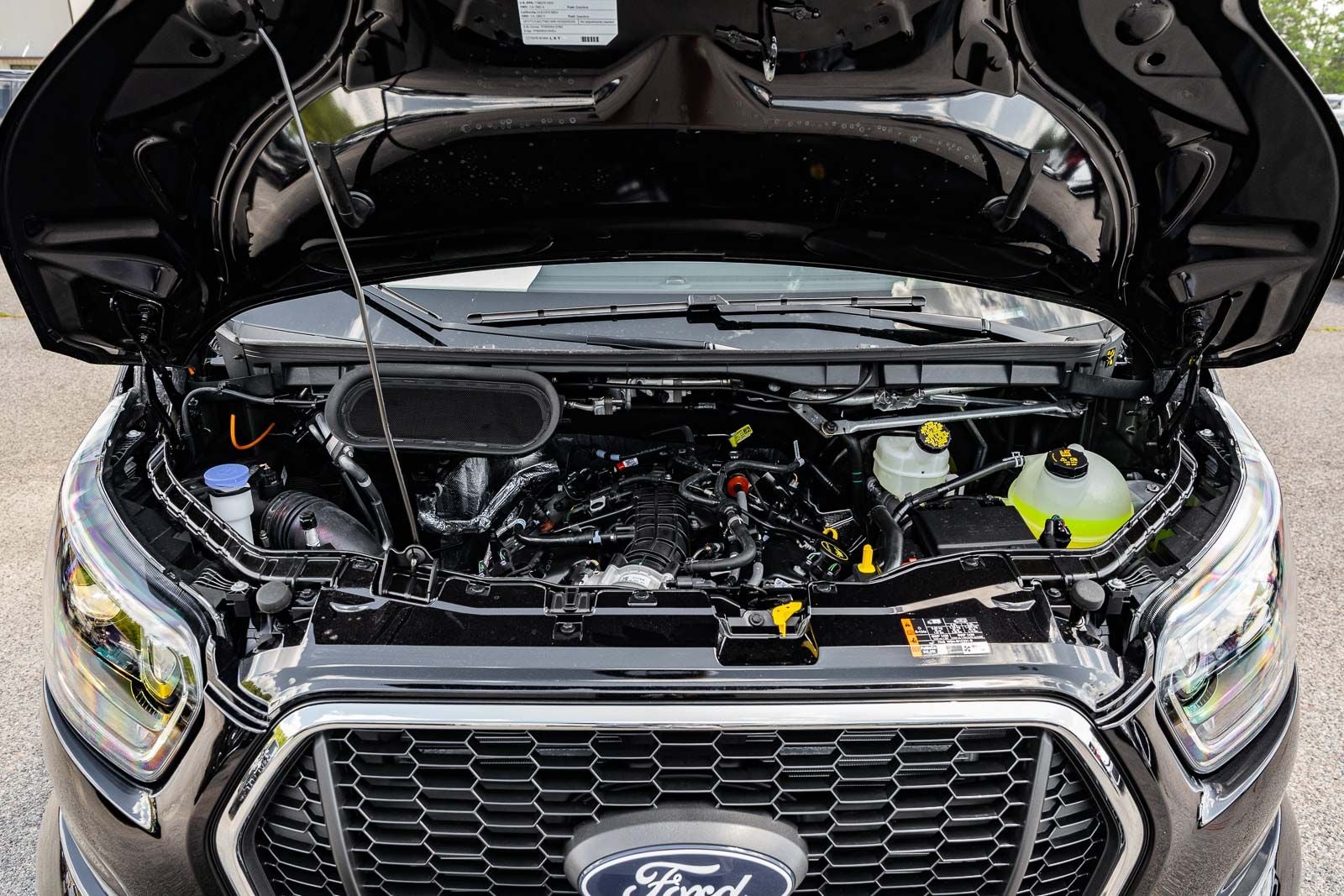 2026 Ford Transit-350 XLT