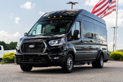 2026 Ford Transit-350 XLT