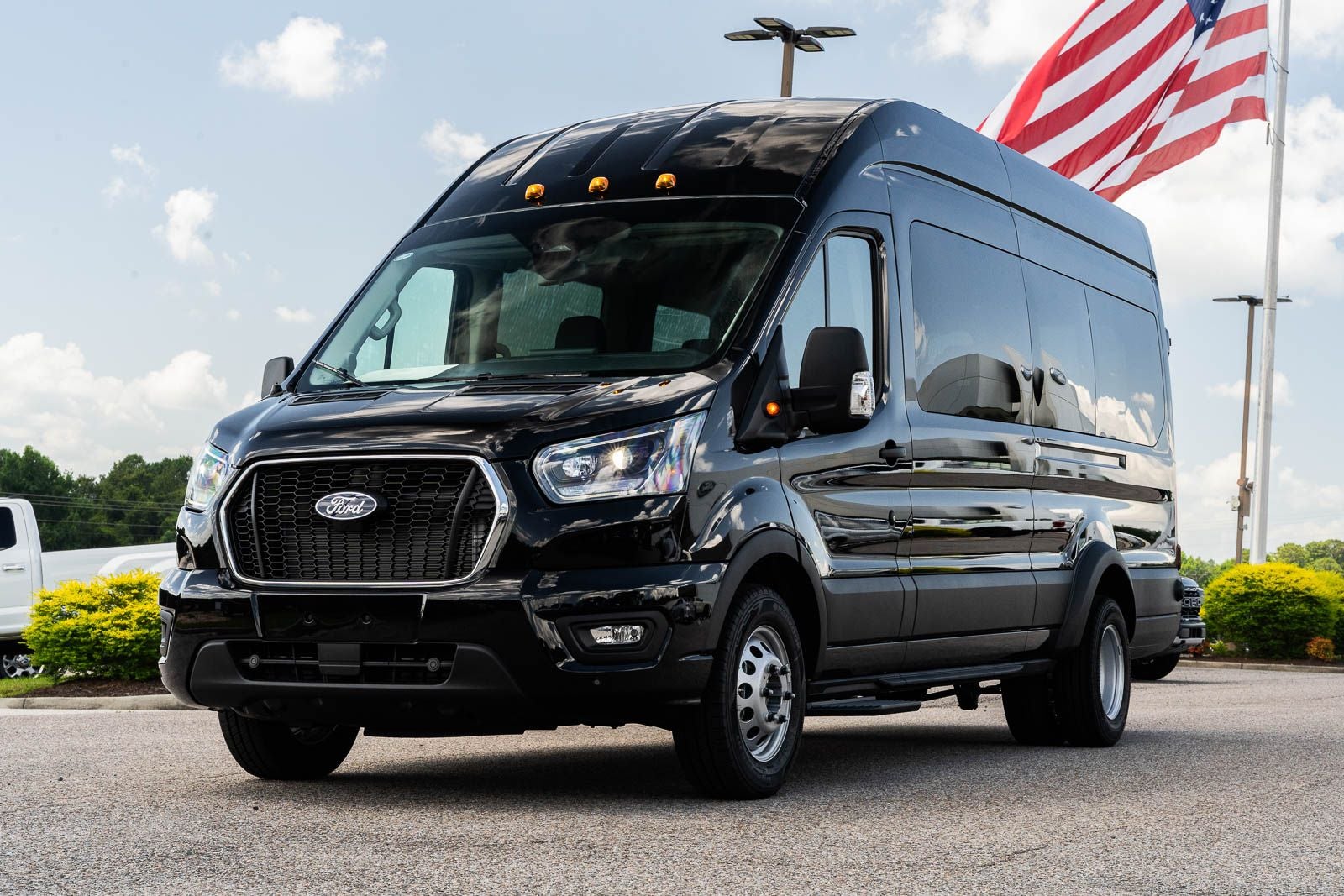 2026 Ford Transit-350 XLT