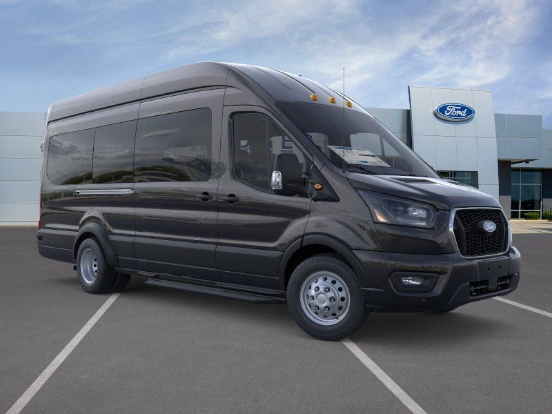 2026 Ford Transit-350 XLT