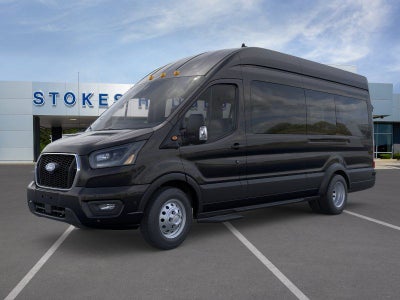 2026 Ford Transit-350 XLT