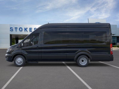 2026 Ford Transit-350 XLT