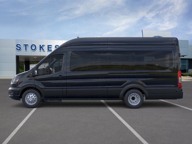2026 Ford Transit-350 XLT