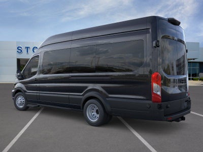 2026 Ford Transit-350 XLT