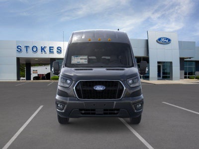 2026 Ford Transit-350 XLT