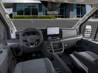 2026 Ford Transit-350 XLT
